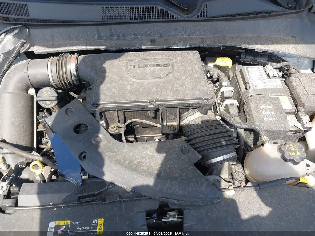 3C4NJDCN6PT532237 2023 JEEP COMPASS photo no. 10