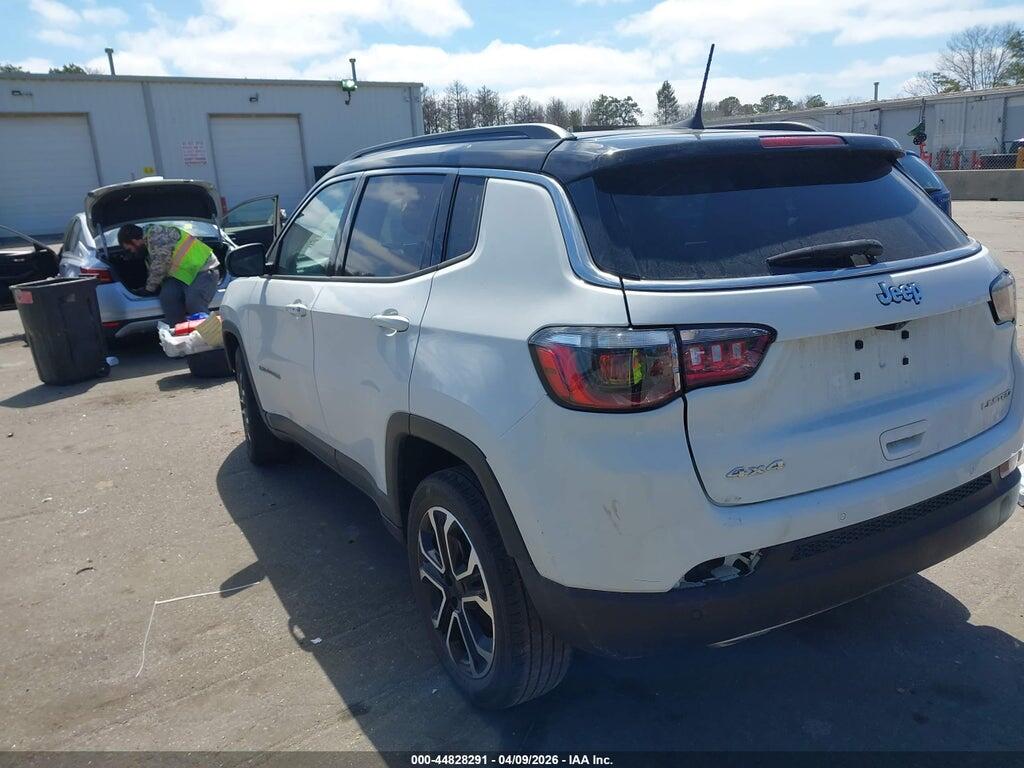 3C4NJDCN6PT532237 2023 JEEP COMPASS photo no. 3