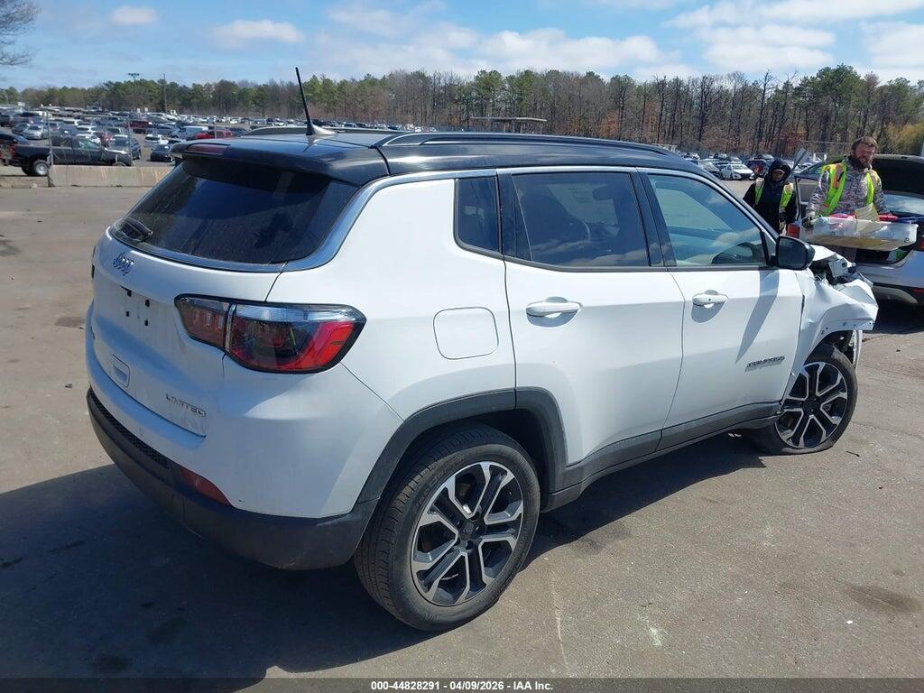 3C4NJDCN6PT532237 2023 JEEP COMPASS photo no. 4