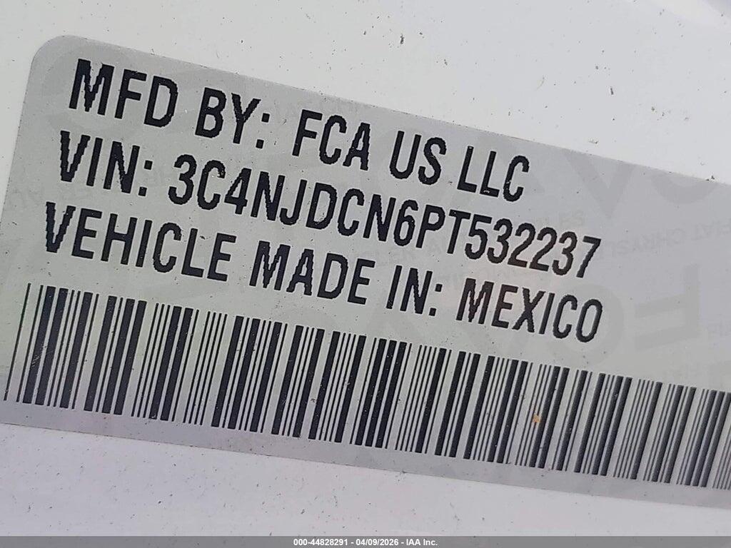 3C4NJDCN6PT532237 2023 JEEP COMPASS photo no. 9
