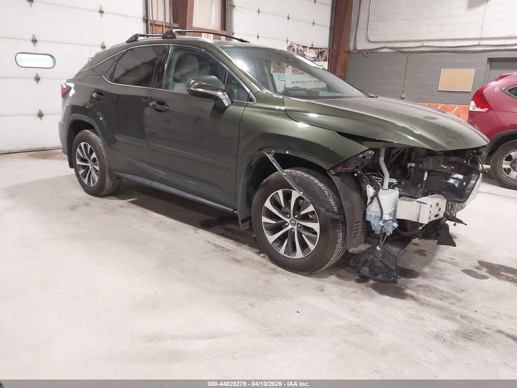 2T2HZMDA2NC328984 2022 LEXUS RX 350 photo no. 1
