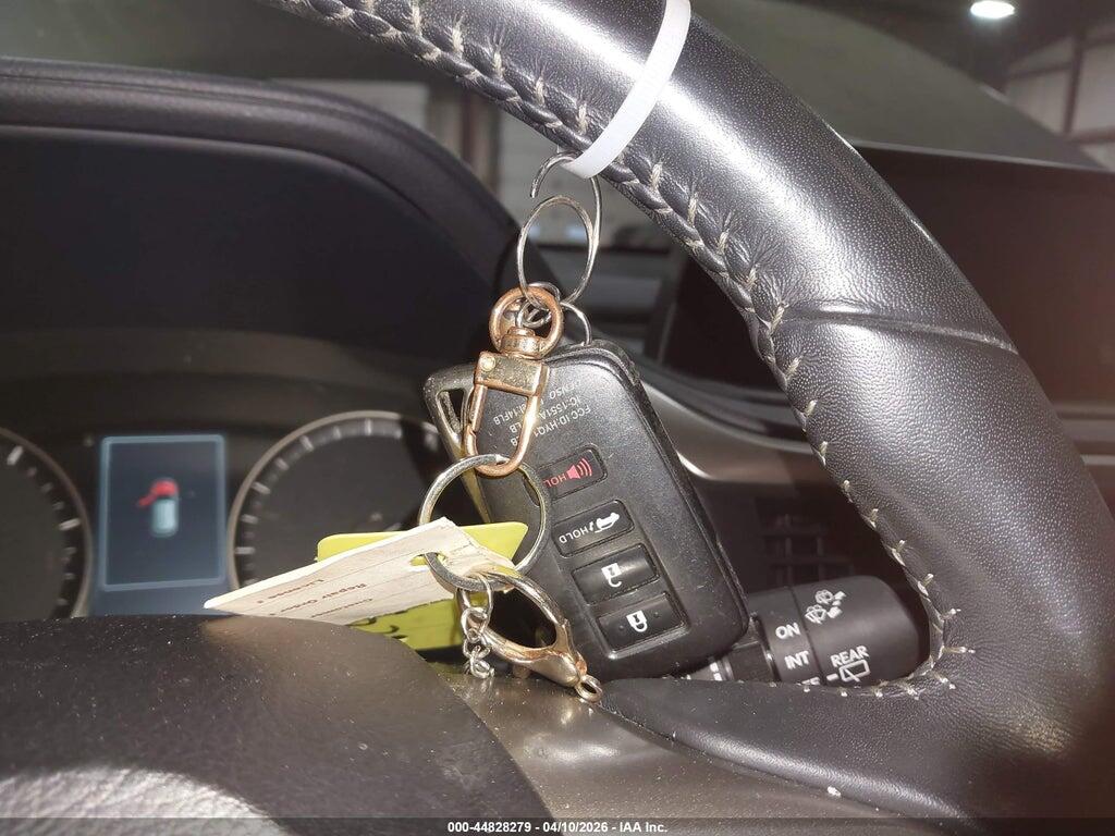 2T2HZMDA2NC328984 2022 LEXUS RX 350 photo no. 11