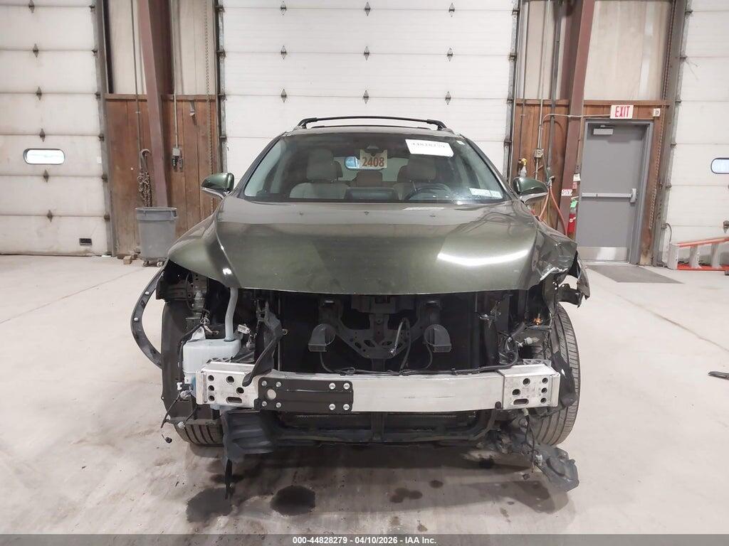 2T2HZMDA2NC328984 2022 LEXUS RX 350 photo no. 12