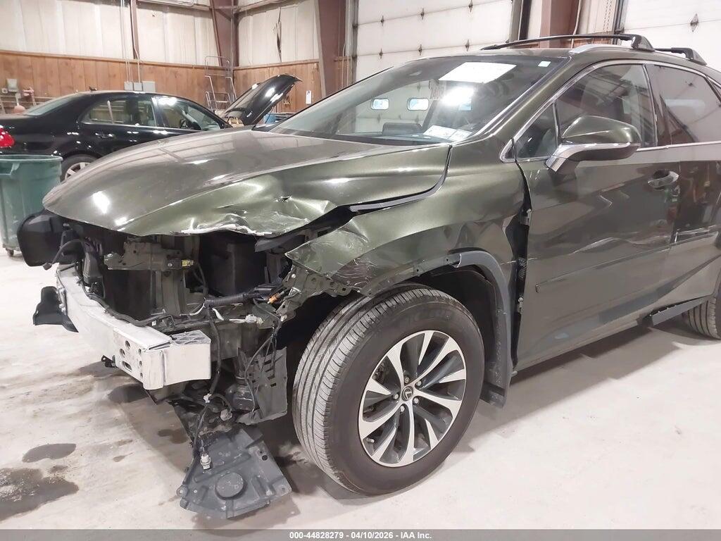 2T2HZMDA2NC328984 2022 LEXUS RX 350 photo no. 6
