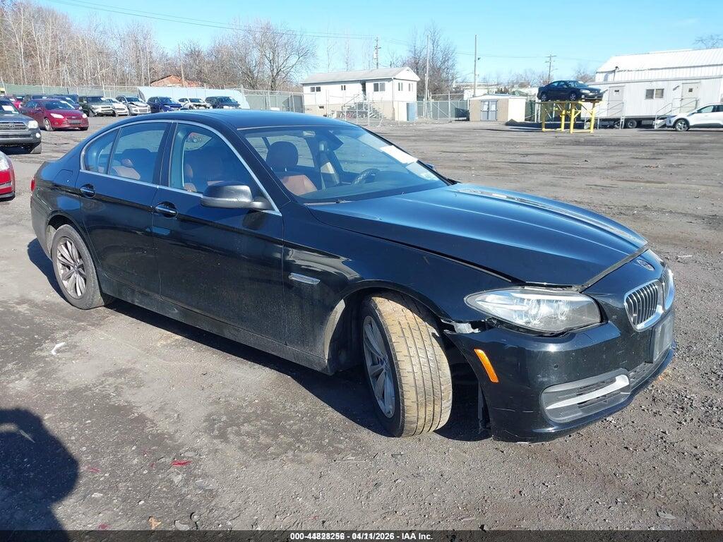 WBA5A7C59ED615386 2014 BMW 528I photo no. 1