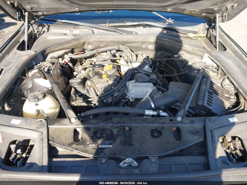 WBA5A7C59ED615386 2014 BMW 528I photo no. 10