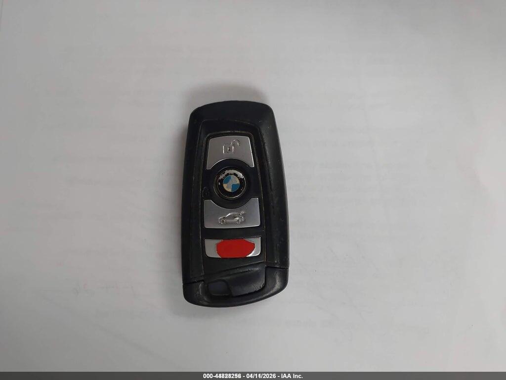 WBA5A7C59ED615386 2014 BMW 528I photo no. 11