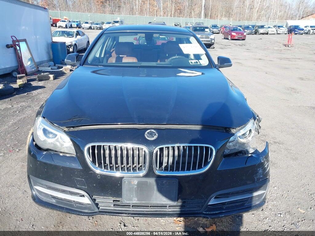 WBA5A7C59ED615386 2014 BMW 528I photo no. 12