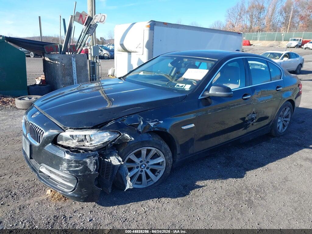 WBA5A7C59ED615386 2014 BMW 528I photo no. 2