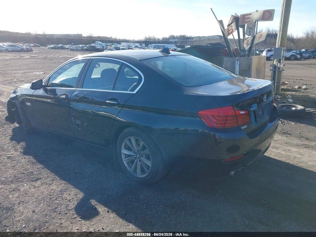 WBA5A7C59ED615386 2014 BMW 528I photo no. 3