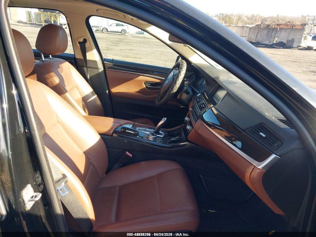 WBA5A7C59ED615386 2014 BMW 528I photo no. 5