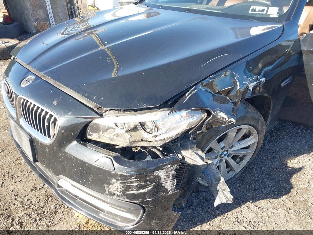 WBA5A7C59ED615386 2014 BMW 528I photo no. 6