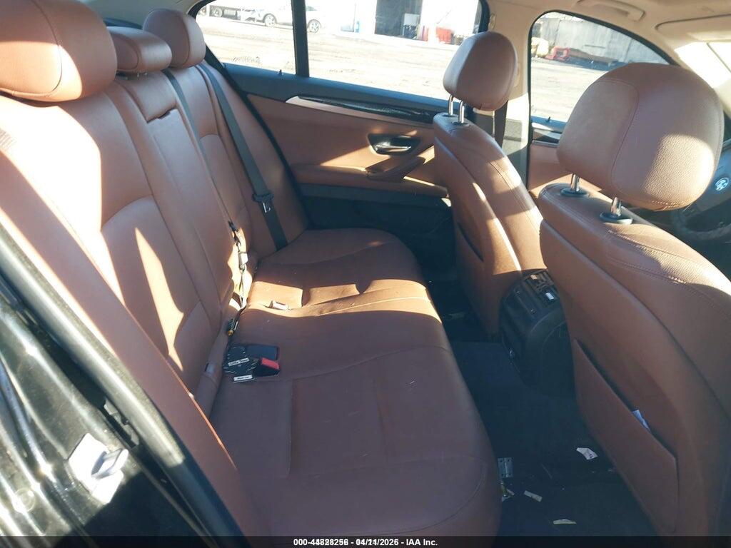 WBA5A7C59ED615386 2014 BMW 528I photo no. 8