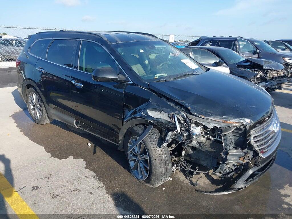KM8SM4HF3KU304332 2019 HYUNDAI SANTA FE XL photo no. 1