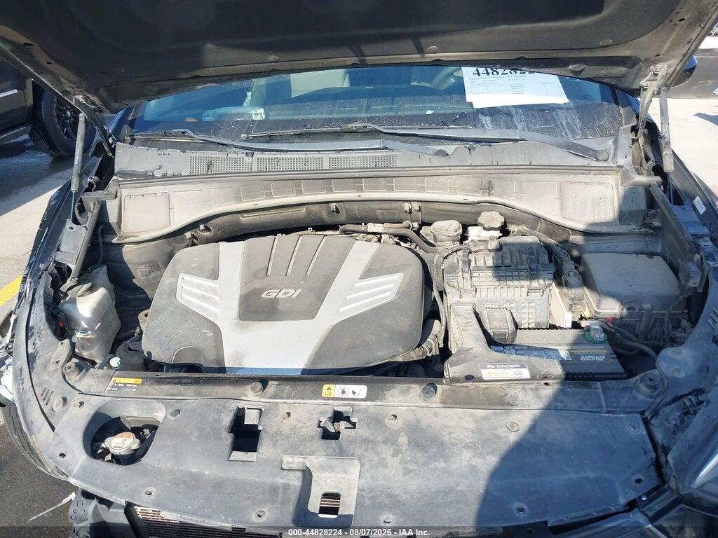 KM8SM4HF3KU304332 2019 HYUNDAI SANTA FE XL photo no. 10
