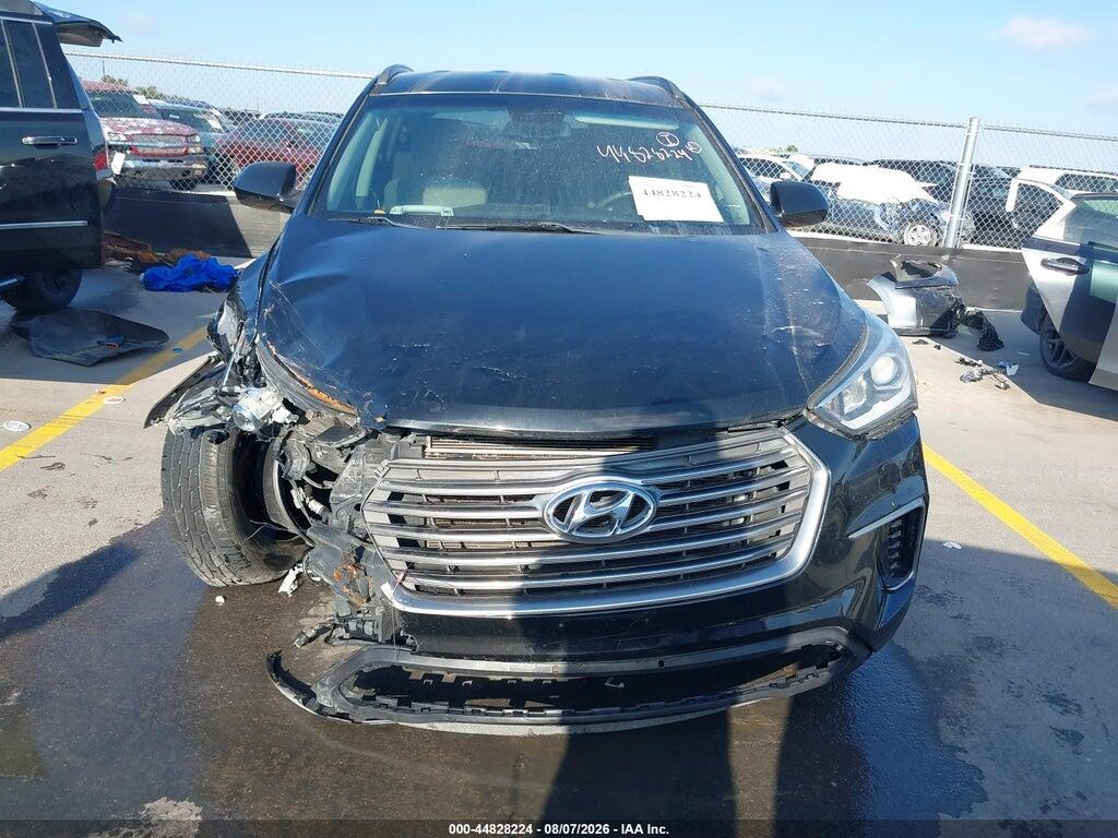 KM8SM4HF3KU304332 2019 HYUNDAI SANTA FE XL photo no. 12