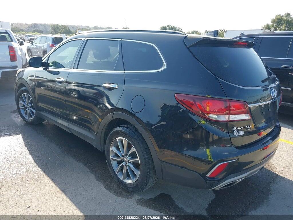 KM8SM4HF3KU304332 2019 HYUNDAI SANTA FE XL photo no. 3