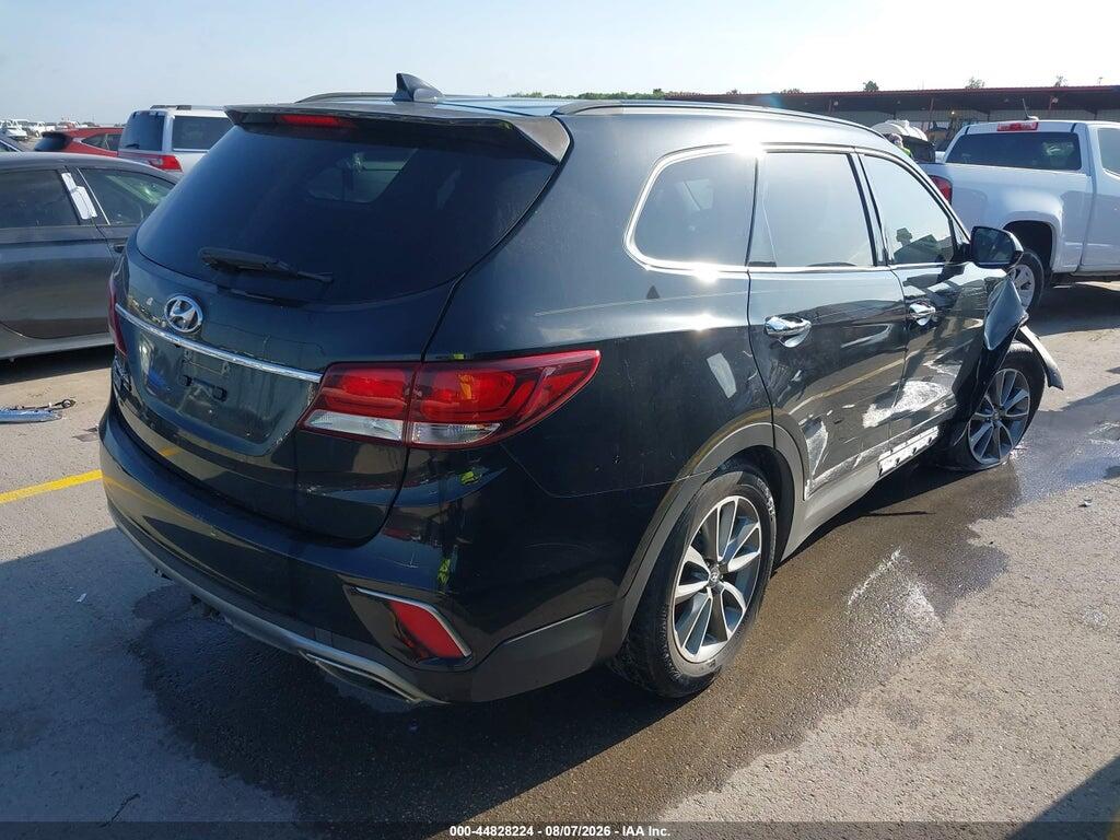 KM8SM4HF3KU304332 2019 HYUNDAI SANTA FE XL photo no. 4