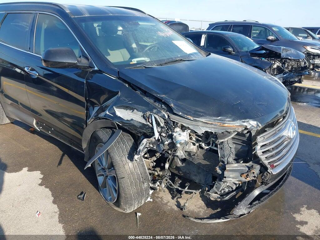 KM8SM4HF3KU304332 2019 HYUNDAI SANTA FE XL photo no. 6