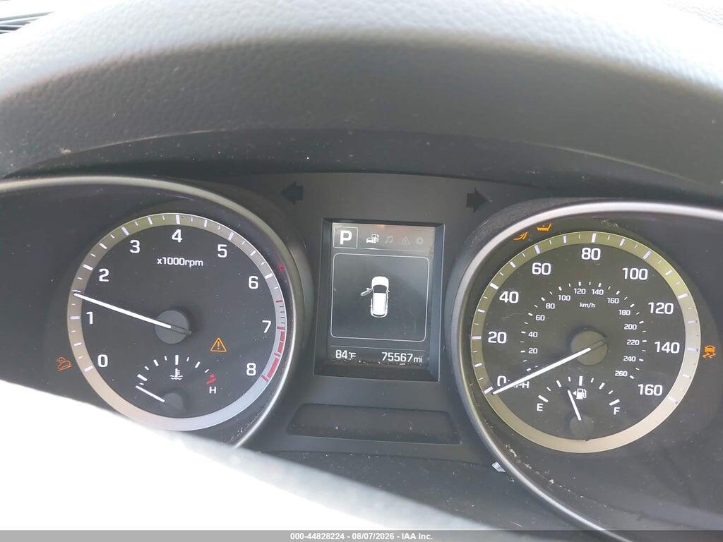 KM8SM4HF3KU304332 2019 HYUNDAI SANTA FE XL photo no. 7