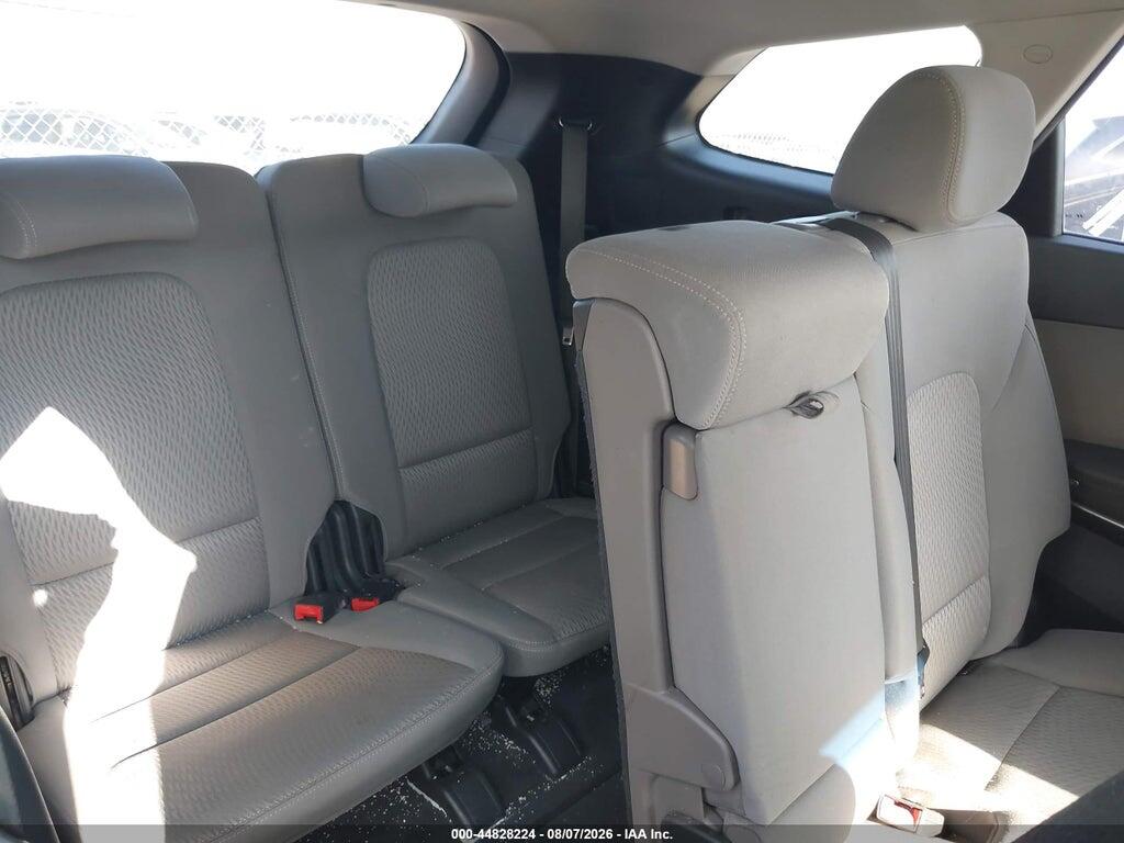 KM8SM4HF3KU304332 2019 HYUNDAI SANTA FE XL photo no. 8
