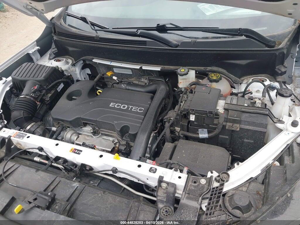 3GKALTEV3NL294283 2022 GMC TERRAIN photo no. 10