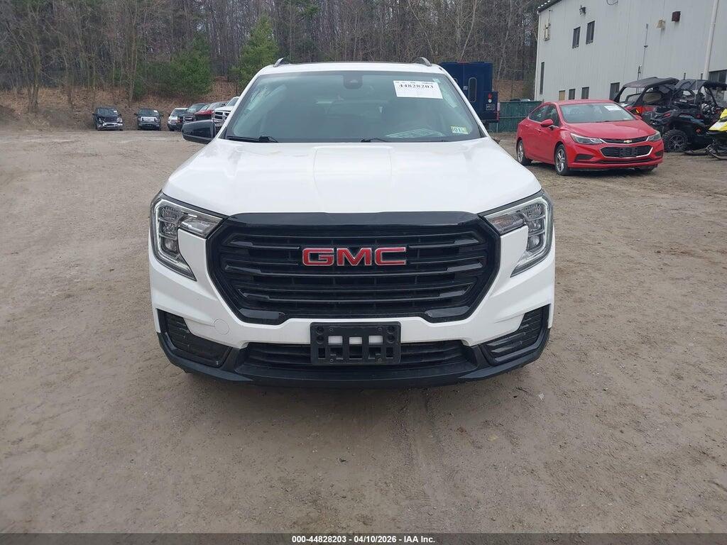 3GKALTEV3NL294283 2022 GMC TERRAIN photo no. 12