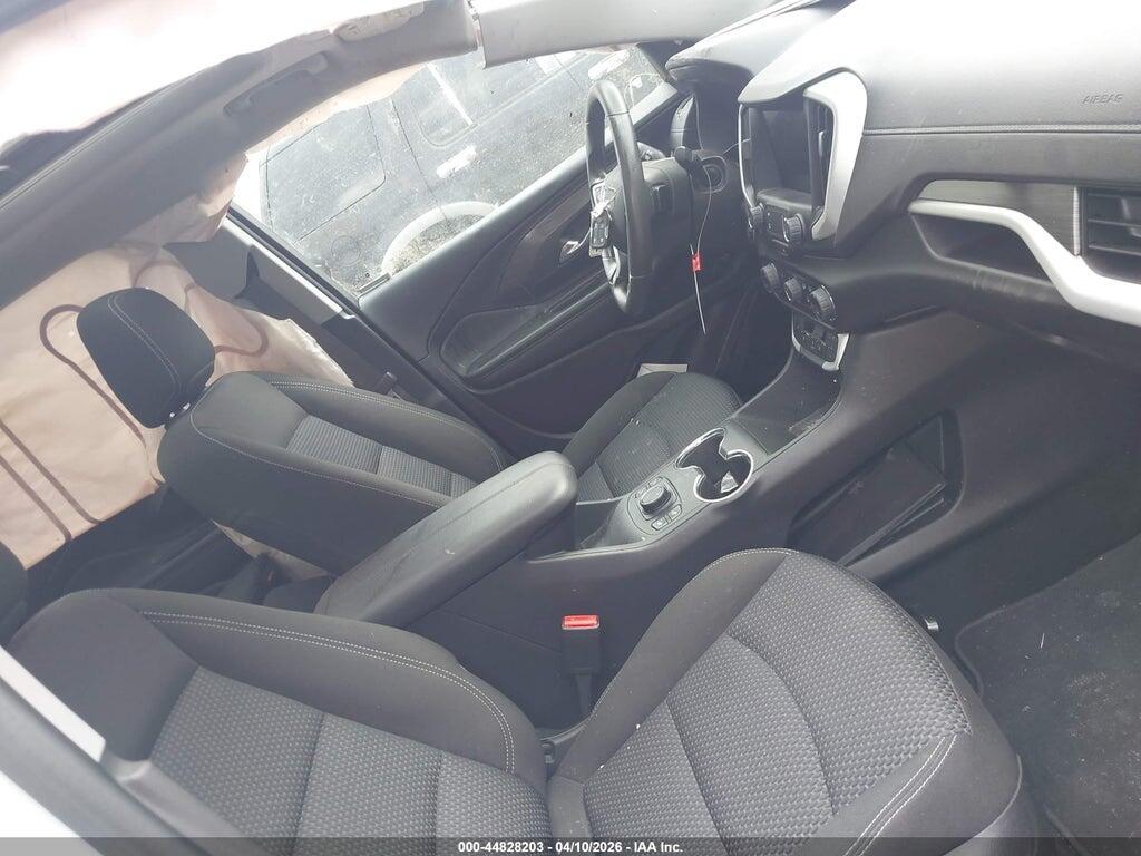3GKALTEV3NL294283 2022 GMC TERRAIN photo no. 5