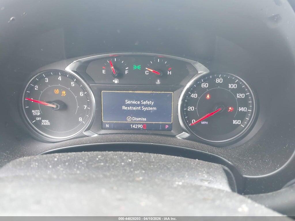 3GKALTEV3NL294283 2022 GMC TERRAIN photo no. 7