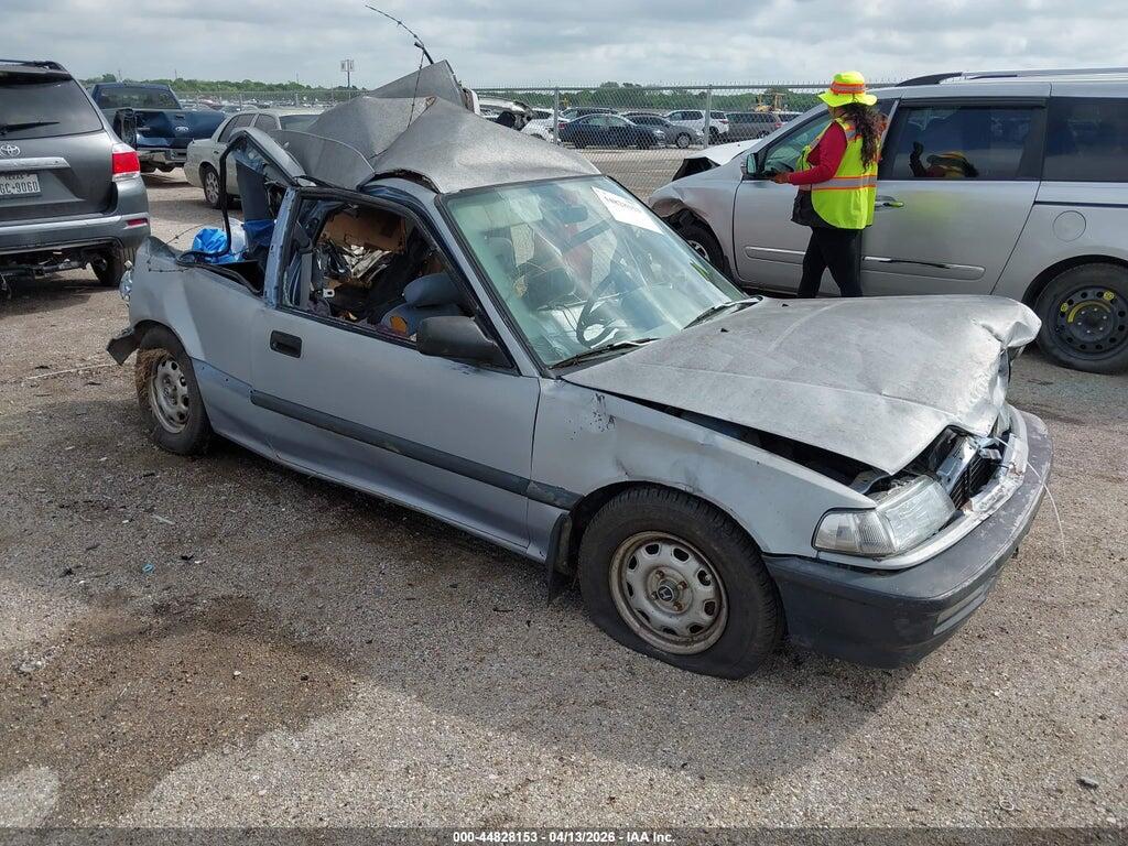 2HGED6355LH500435 1990 HONDA CIVIC photo no. 1