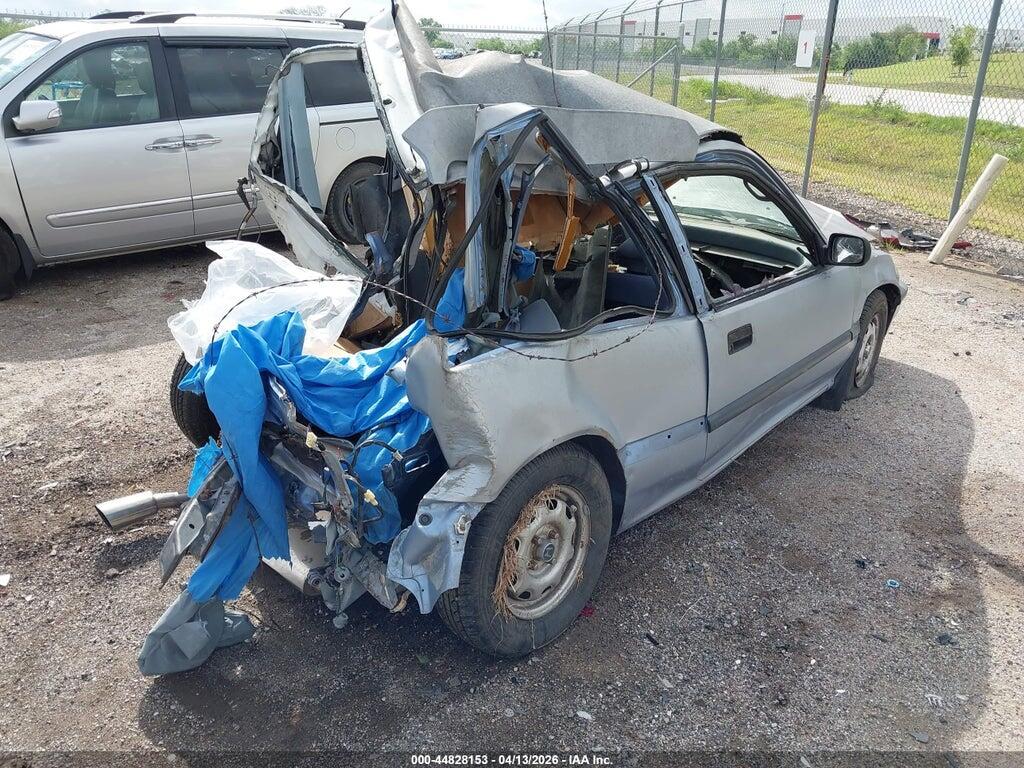 2HGED6355LH500435 1990 HONDA CIVIC photo no. 4