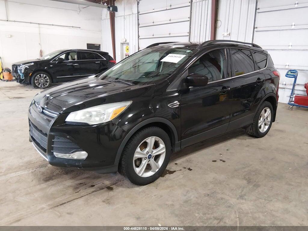 1FMCU0GX6FUC04366 2015 FORD ESCAPE photo no. 2