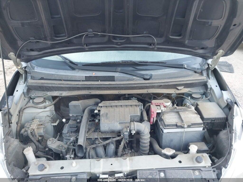 ML32A3HJ3FH007283 2015 MITSUBISHI MIRAGE photo no. 10
