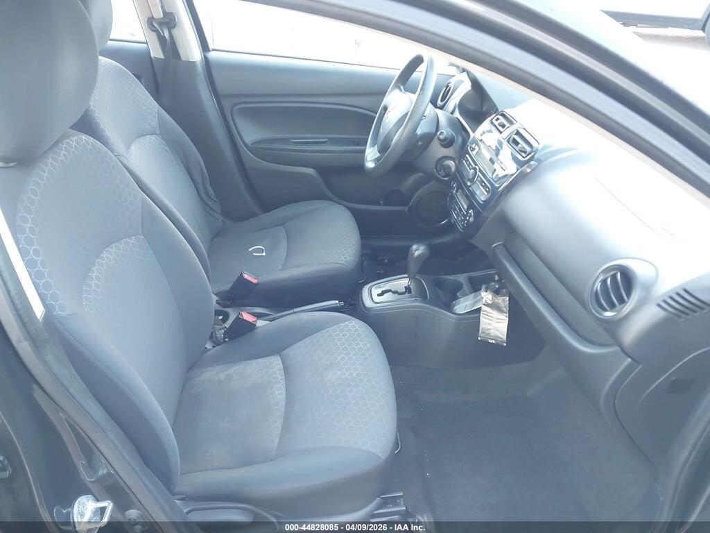 ML32A3HJ3FH007283 2015 MITSUBISHI MIRAGE photo no. 5