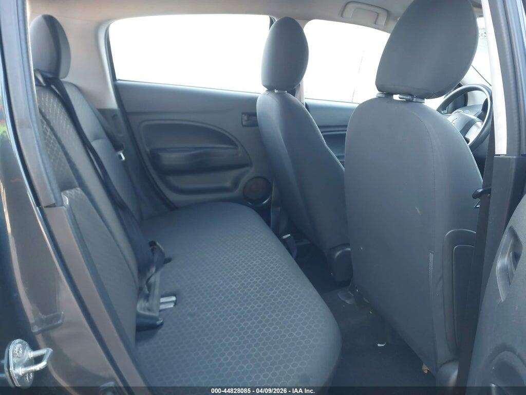 ML32A3HJ3FH007283 2015 MITSUBISHI MIRAGE photo no. 8