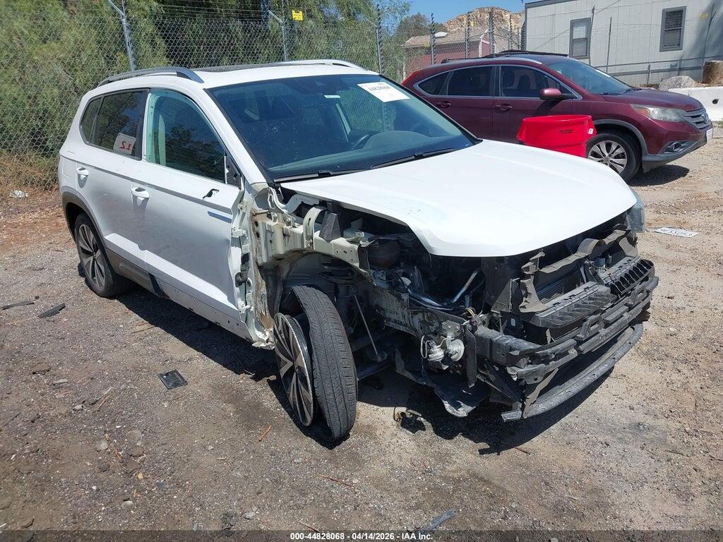 3VVEX7B29PM330365 2023 VOLKSWAGEN TAOS photo no. 1