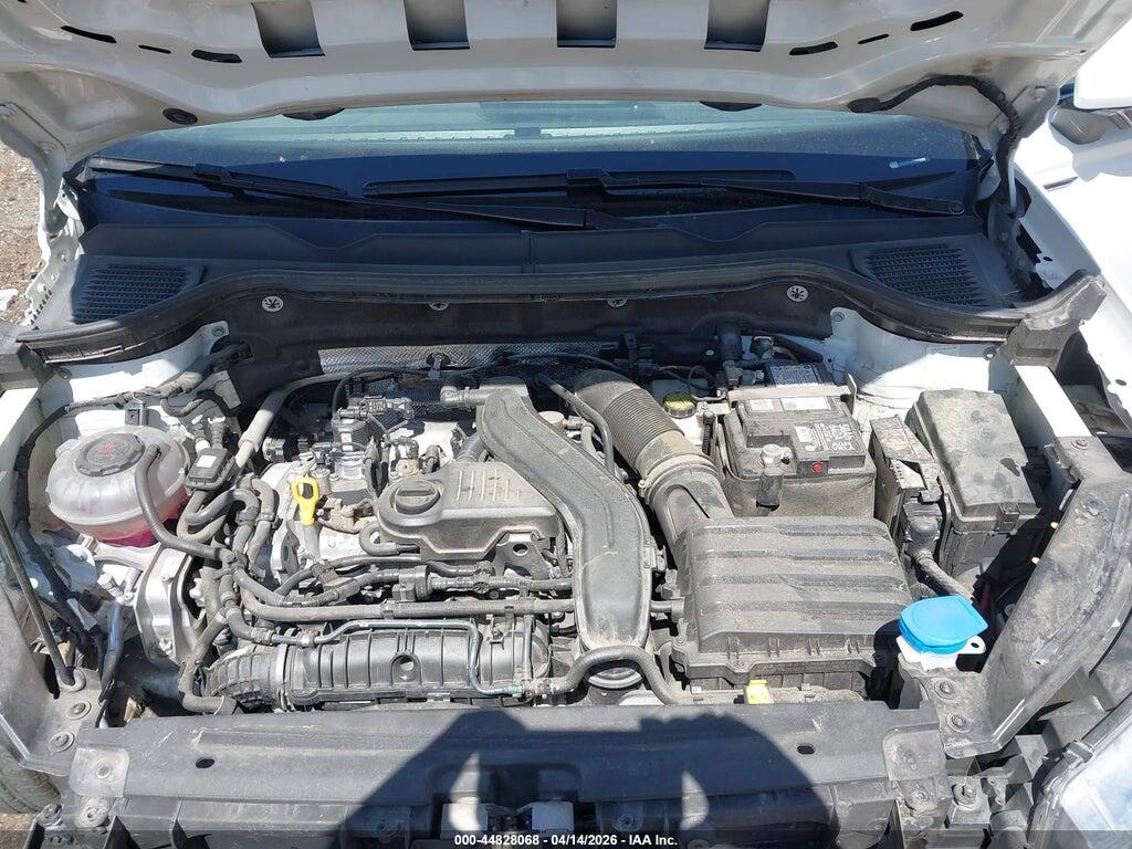 3VVEX7B29PM330365 2023 VOLKSWAGEN TAOS photo no. 10