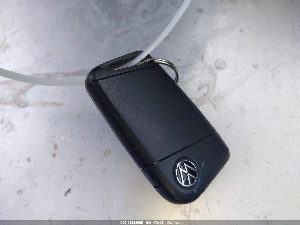 3VVEX7B29PM330365 2023 VOLKSWAGEN TAOS photo no. 11