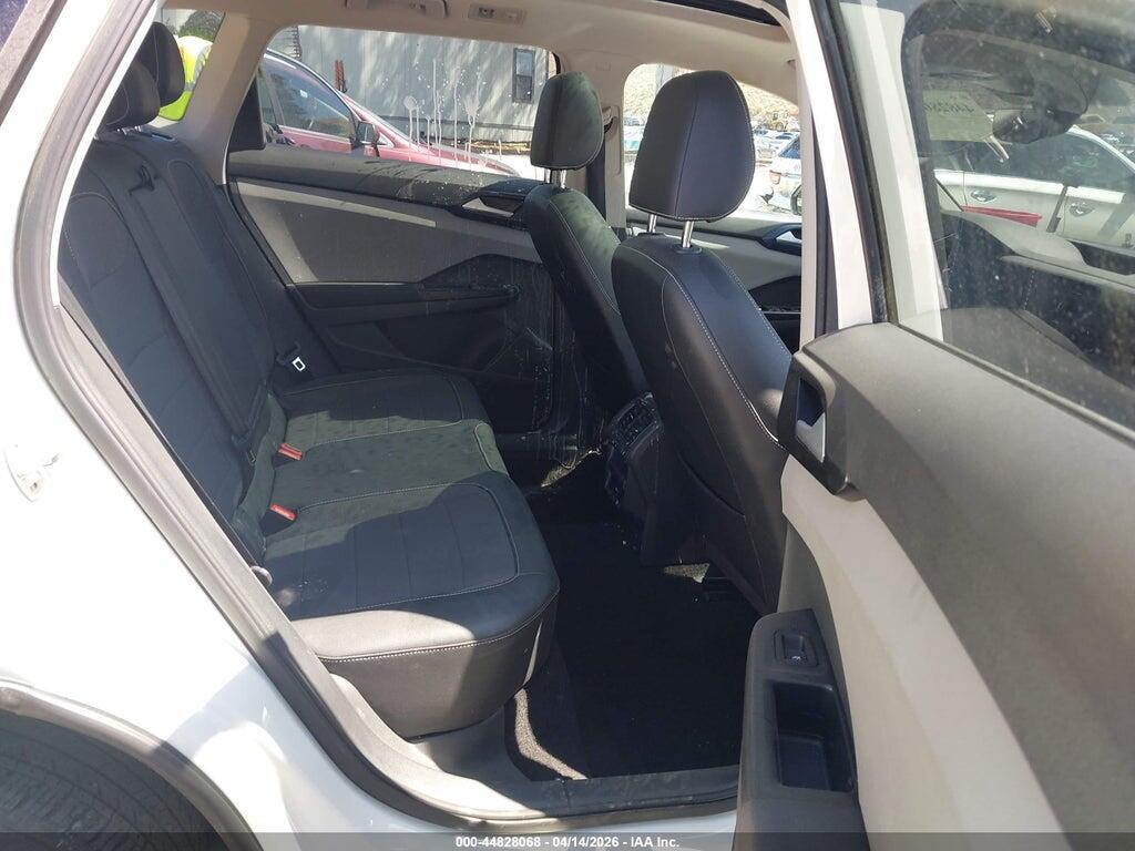 3VVEX7B29PM330365 2023 VOLKSWAGEN TAOS photo no. 8