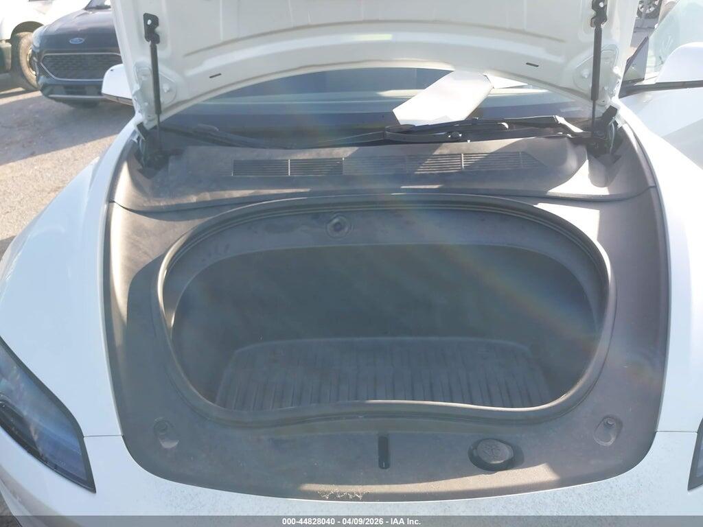 5YJ3E1EA3SF034444 2025 TESLA MODEL 3 photo no. 10