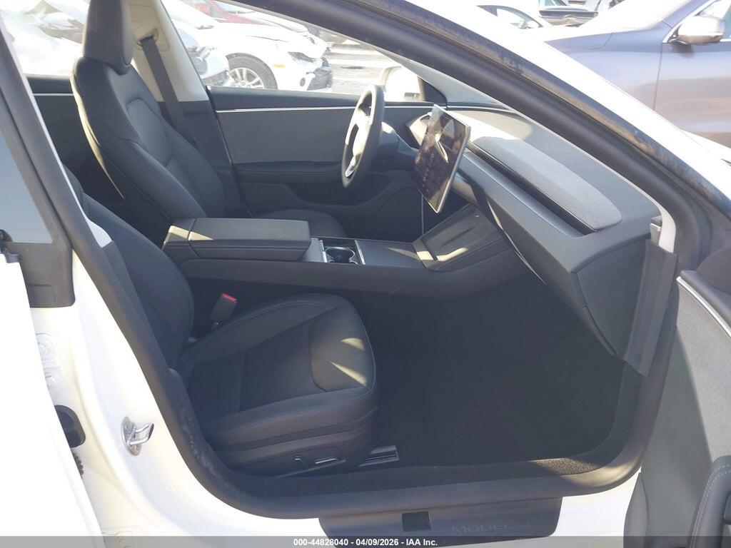 5YJ3E1EA3SF034444 2025 TESLA MODEL 3 photo no. 5