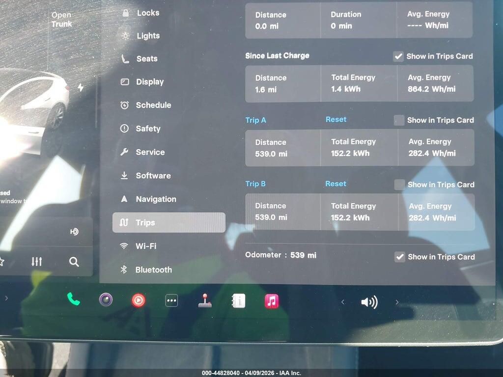 5YJ3E1EA3SF034444 2025 TESLA MODEL 3 photo no. 7