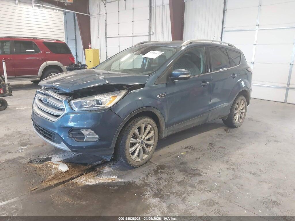 1FMCU9J92JUC77984 2018 FORD ESCAPE photo no. 2