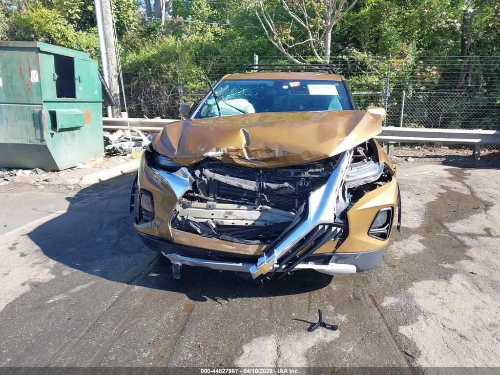3GNKBGRS4KS608963 2019 CHEVROLET BLAZER photo no. 12