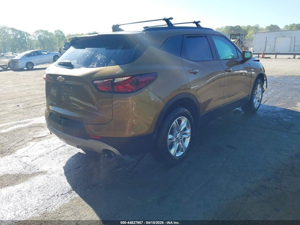 3GNKBGRS4KS608963 2019 CHEVROLET BLAZER photo no. 4