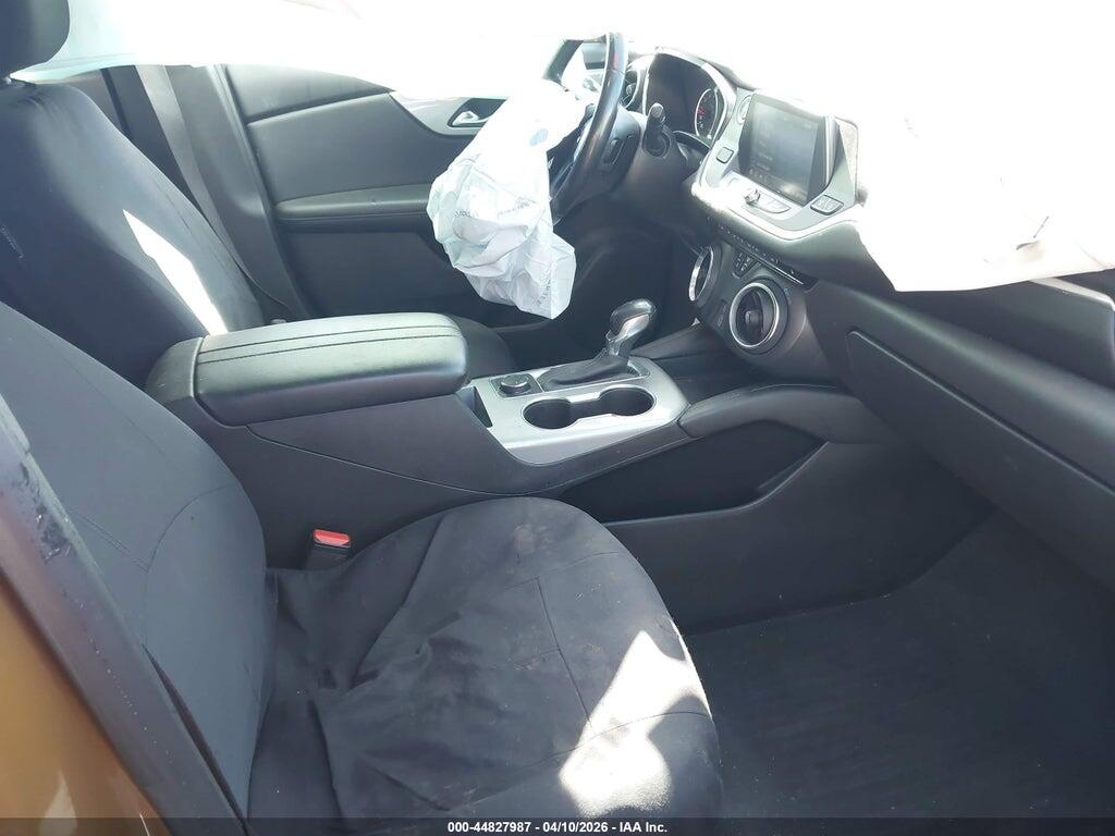 3GNKBGRS4KS608963 2019 CHEVROLET BLAZER photo no. 5