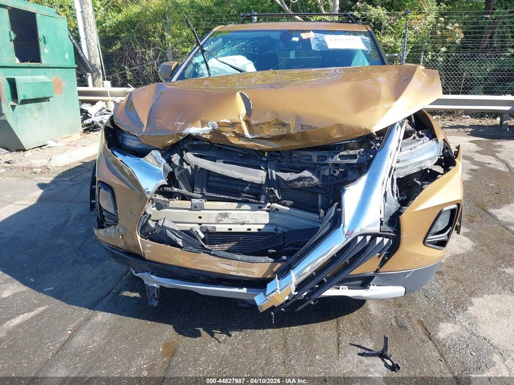 3GNKBGRS4KS608963 2019 CHEVROLET BLAZER photo no. 6