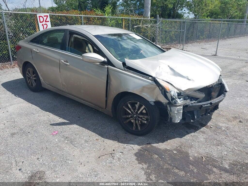 5NPEB4AC0BH109239 2011 HYUNDAI SONATA photo no. 1