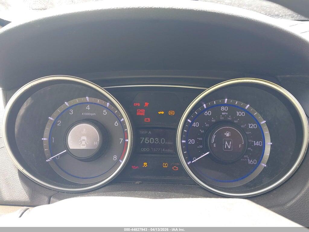 5NPEB4AC0BH109239 2011 HYUNDAI SONATA photo no. 7