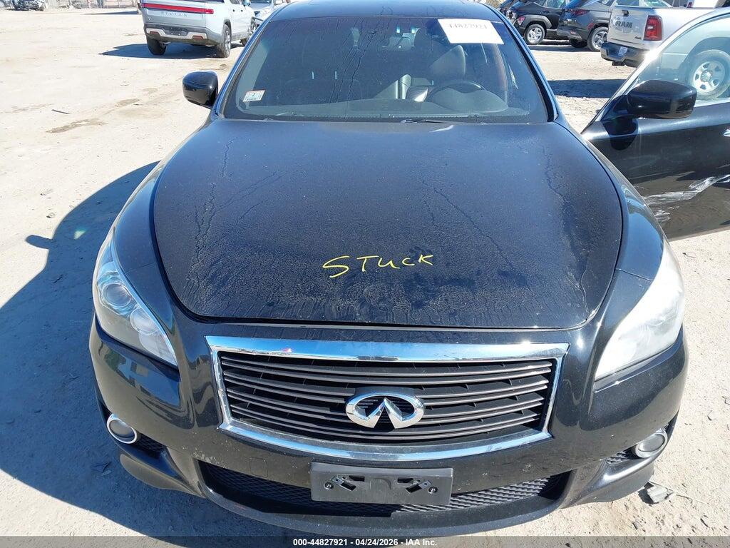 JN1BY1AR3DM604244 2013 INFINITI M37X photo no. 10